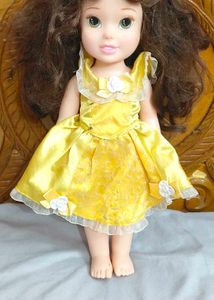 Disney Princess Belle Toddler Doll