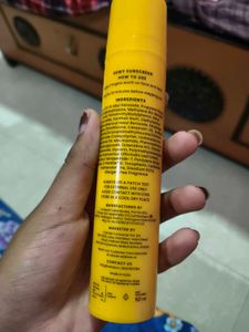 Foxtale Dewy Sunscreen SPF 70