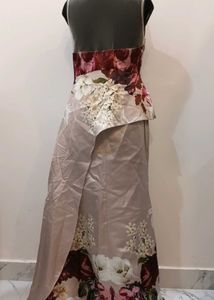 Partywear Gown