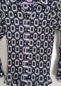 Bohemian Retro Shirt