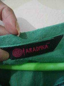 Embroidered Kurta Set