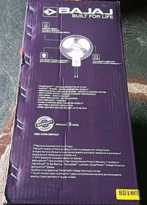 Bajaj Wall fan