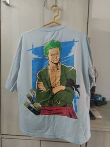 One Piece Anime Graphic Tee