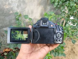 Canon Foldable screen Camera