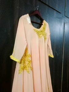 Designer Flair Gown