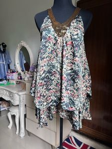 New Mini Dress/ Top