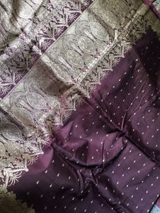 Heavy Work Saree