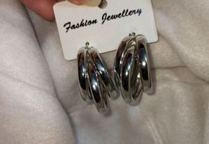 Korean Earrings ~ 3️⃣ ~ combo