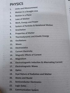 Physics: Medical Entrance Master