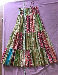 Boho Summer Dress