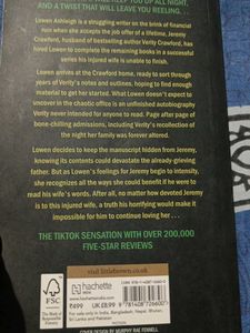 Fictional Novel