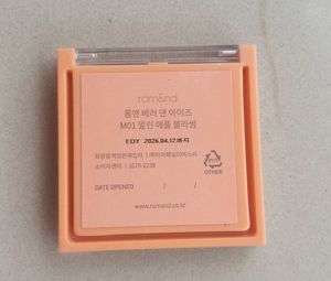 Rom&amp;Nd Better Than Eyes-- M01 Dry Apple Blossom