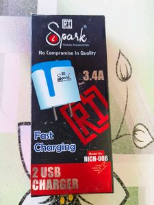 Spark Mobile Charger