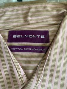 Brand New Belmonte Striped Shirt