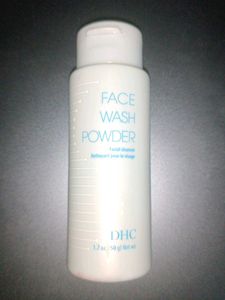 DHC Face Wash Powder