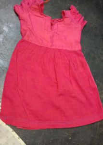 Cute Red Dress