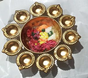 Diwali Diya Set