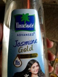Parachute Advance Jasmine Gold Oil