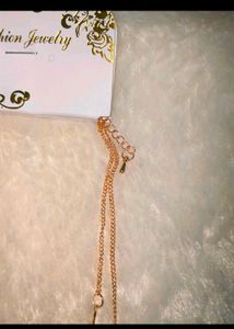 Rose Gold Double Layered Chain