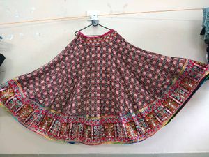 Ethnic Skirt