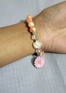 Charms Beads Bracelet