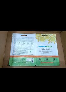 Sheet mask Pack Of 2