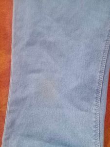 Denim Blue short Jeans