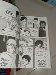 Chainsaw Man Manga Set
