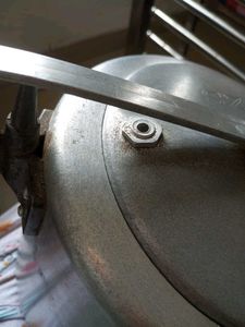 Bajaj Pressure Cooker In Fully Working Condition