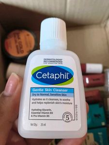 Cetaphil Gentle Cleanser