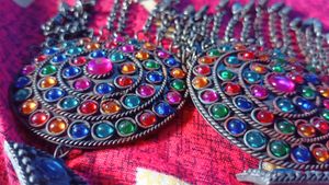 Colourful Beautiful Chandaliyaa ✨🥰