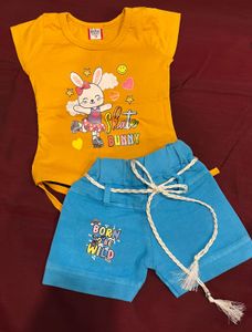 Cute Girls Clothing Sets