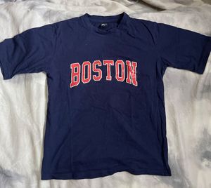 Boston Graphic Tee