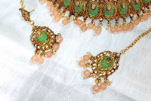 Bridal Jewelry Set