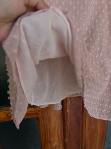 Polka Dot Collar Summer Dress