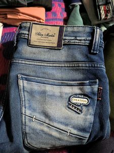 Allen Martin Jeans