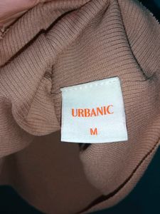 Urbanic Corset Cami Top with Inverted Stitching