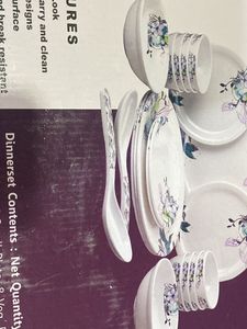Dinner Set