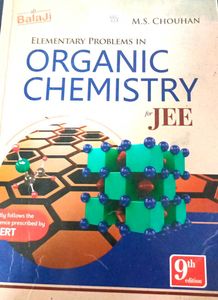 Organic Chemistry Book
