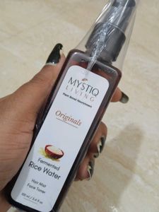 Mystiq Living Hair Serum