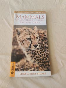 Photographic Guide to African Mammals