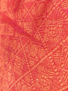 Lowest Price: Festive Sari Orange