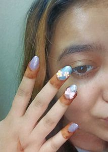 costomize nail art set of 12