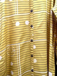 max Yellow Kurti