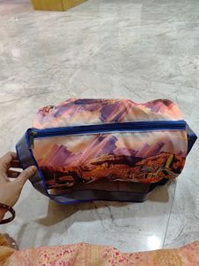 Disney Cars Duffle Bag - Not used got it as gift