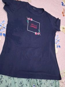 Cute Pajama Set