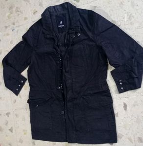 Imported Long Fancy Jacket