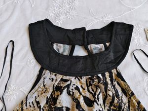 Girls Blouson Top