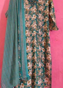 Brand new Floral Kurta Set