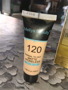 Meliya Beauty Foundation - Shade 120